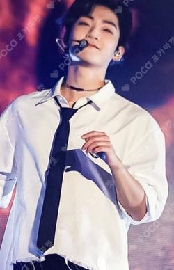 THE BOYZ JAPAN TOUR: THE B ZONE DVD & Blu-ray KEVIN photocard image