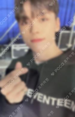 2022 SVT 6TH FAN MEETING SEVENTEEN in CARAT LAND Trading Card Set