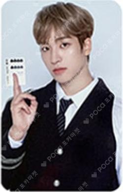 THE BOYZ SPECIAL EDITION TIN CASE + PHOTO CARD SET