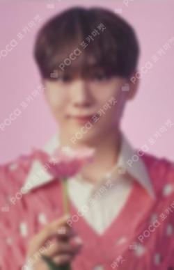 SEVENTEEN 2022 JAPAN FANMEETING HANABI Photo Card