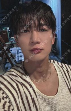 2024 MINHO CONCERT MEAN : of my first MUSIC&DRAMA SOUNDCHECK EVENT MINHO photocard image