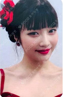 Red Velvet 3rd Concert La Rouge CONCERT PHOTO STORY BOOK JOY photocard image