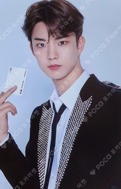 THE BOYZ SPECIAL EDITION TIN CASE + PHOTO CARD SET