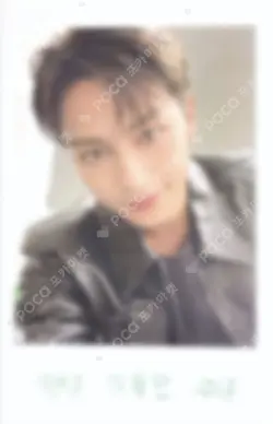 2022 SVT 6TH FAN MEETING SEVENTEEN in CARAT LAND Instant Photo Card Set