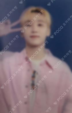 2023 SVT 7TH FAN MEETING SEVENTEEN in CARAT LAND Lenticular Photocard Set