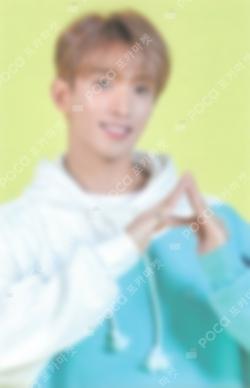 2020 SVT 4th FAN MEETING SEVENTEEN in CARAT LAND TRADING CARDS SET DK photocard image