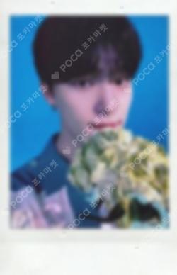 SEVENTEEN 2022 JAPAN FANMEETING HANABI Instant Photo Card