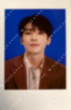 SEVENTEEN WORLD TOUR [BE THE SUN] - JAPAN INSTANT PHOTO CARD