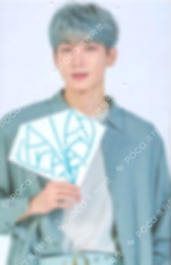 2020 SVT 4th FAN MEETING SEVENTEEN in CARAT LAND TRADING CARDS SET