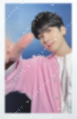2023 SVT 7TH FAN MEETING SEVENTEEN in CARAT LAND Zip-Up Hoodie WONWOO photocard image