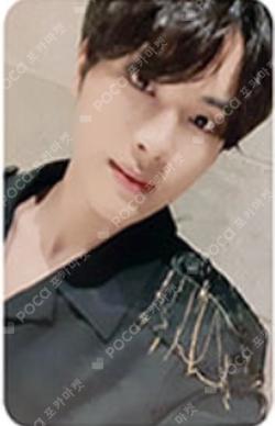 THE BOYZ SPECIAL EDITION WINE GLASS SET JU HAKNYEON photocard image