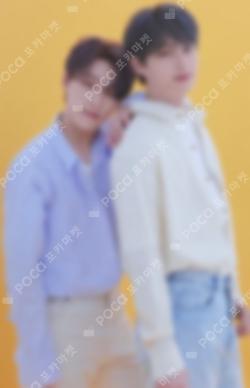 2021 SVT 5TH FAN MEETING SEVENTEEN in CARAT LAND Trading Card Set