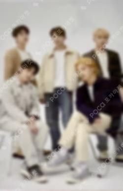 2021 SVT 5TH FAN MEETING SEVENTEEN in CARAT LAND Trading Card Set