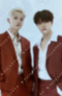 SEVENTEEN WORLD TOUR [BE THE SUN] - JAPAN PHOTO CARD