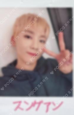 SEVENTEEN 2018 JAPAN ARENA TOUR 'SVT' TRADING CARD