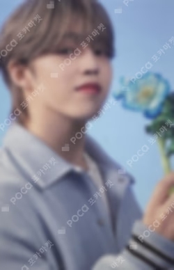 SEVENTEEN 2022 JAPAN FANMEETING HANABI Photo Card