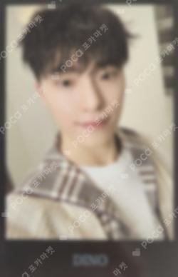 2024 SVT 8TH FAN MEETING SEVENTEEN in CARAT LAND Instant Photo Card Set