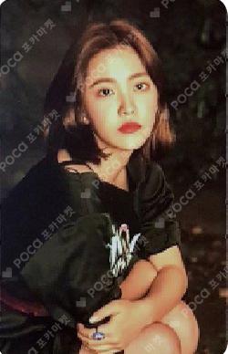 2018 SEASON'S GREETINGS YERI photocard image