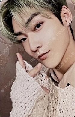 THE B CAFE TOTE BAG B / COASTER HOLDER KEVIN photocard image