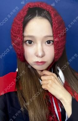 TIPI-TAP MAKESTAR WINNER YUJIN photocard image