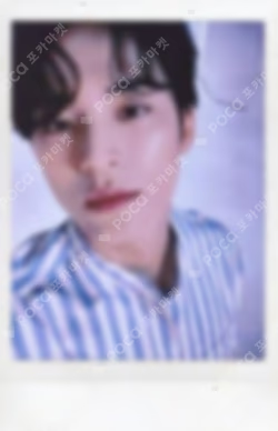 SEVENTEEN 2022 JAPAN FANMEETING HANABI Instant Photo Card