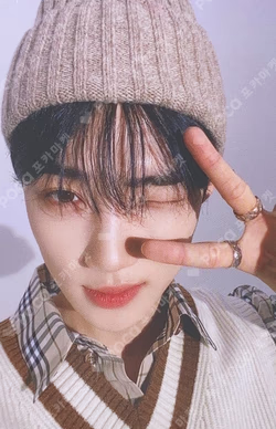 THE BOYZ FAN CON : THE B-ZONE TRADING CARD