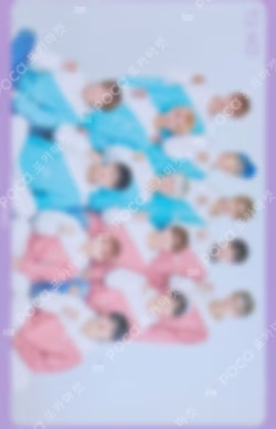 2020 SVT 4th FAN MEETING SEVENTEEN in CARAT LAND TRADING CARDS SET