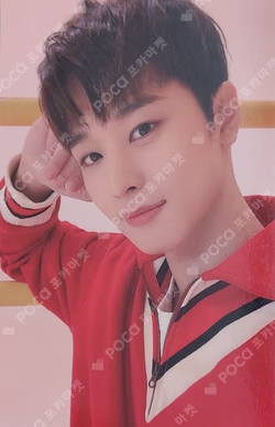 THE BOYZ FAN CON : THE B-ZONE TRADING CARD