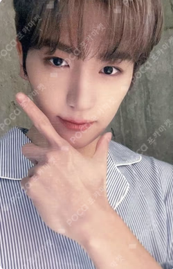 MEDICUBE JAPAN HYUNJAE photocard image