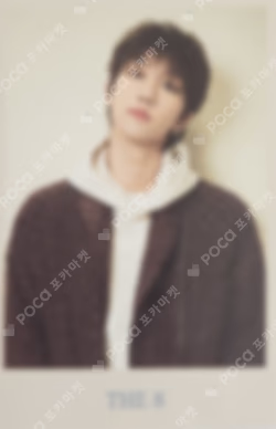 2024 SVT 8TH FAN MEETING SEVENTEEN in CARAT LAND Instant Photo Card Set