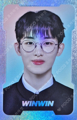 Pocamarket, NCT WINWIN Phantom SOUND WAVE K-pop Photocard