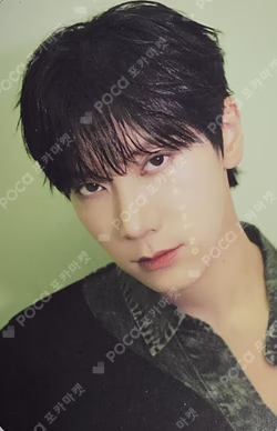2024 WayV CONCERT [ON THE Way] FORTUNE SCRATCH CARD SET