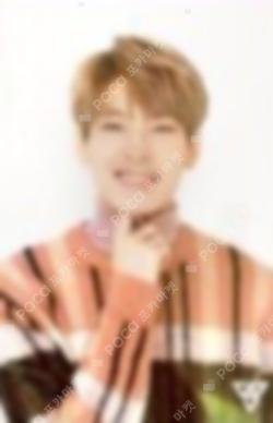 Seventeen WONWOO photocard image