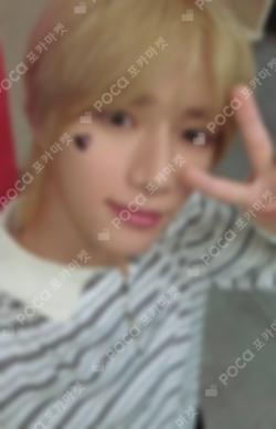 The Star Chapter: SANCTUARY Target Exclusive BEOMGYU photocard image