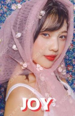 SAPPY JOY photocard image
