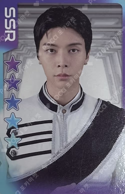 NCT ZONE 1ST ANNIVERSARY @ SEONGSU IN GAME EVENT