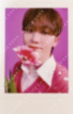 SEVENTEEN 2022 JAPAN FANMEETING HANABI Instant Photo Card