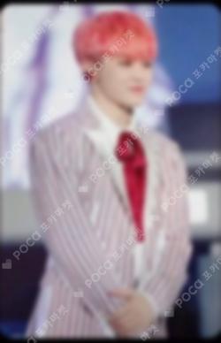 17 JAPAN CONCERT Say the name #SEVENTEEN DVD WOOZI photocard image