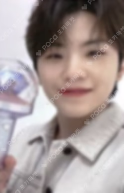 2021 SVT 5TH FAN MEETING SEVENTEEN in CARAT LAND CARAT ZONE WOOZI photocard image