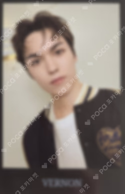 2024 SVT 8TH FAN MEETING SEVENTEEN in CARAT LAND Instant Photo Card Set