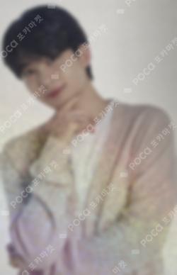 SEVENTEEN 2022 JAPAN FANMEETING HANABI Photo Card