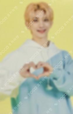2020 SVT 4th FAN MEETING SEVENTEEN in CARAT LAND MINI IMAGE PICKET KEYRING SET
