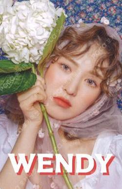 SAPPY WENDY photocard image