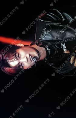 THE BOYZ JAPAN TOUR: THE B ZONE DVD & Blu-ray JUYEON photocard image
