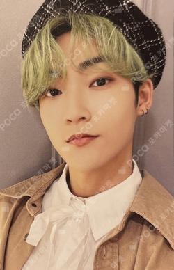 THE B CAFE TOTE BAG A KEVIN photocard image