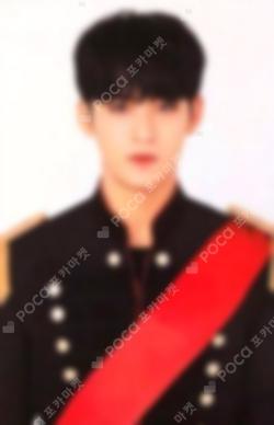 SEVENTEEN 2018 JAPAN ARENA TOUR 'SVT' TRADING CARD MINGYU photocard image