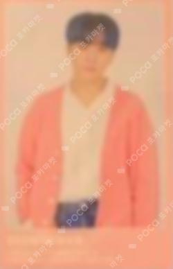 SEVENTEEN 2019 JAPAN TOUR 'HARU' MOSHI MOSHI CARD
