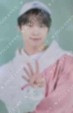 2020 SVT 4th FAN MEETING SEVENTEEN in CARAT LAND TRADING CARDS SET