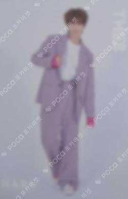 SEVENTEEN 2019 JAPAN TOUR 'HARU' TRADING CARD