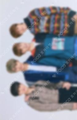 2019 SVT 3rd FAN MEETING SEVENTEEN in CARAT LAND TRADINGCARD SET
